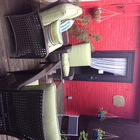 Gite Le St-Christophe Montreal Exterior photo