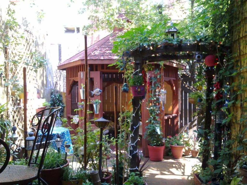 Gite Le St-Christophe Montreal Exterior photo