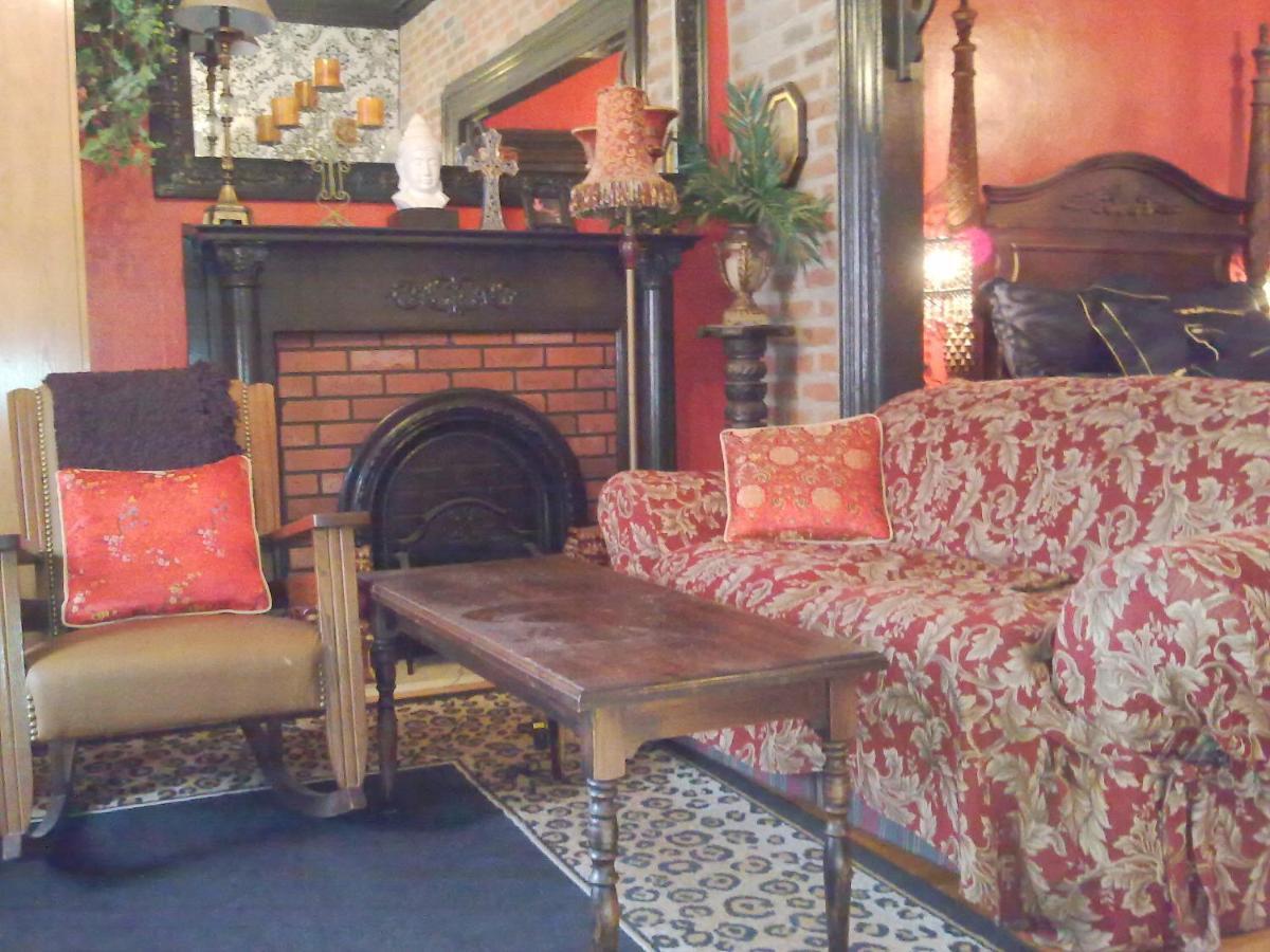 Gite Le St-Christophe Montreal Room photo