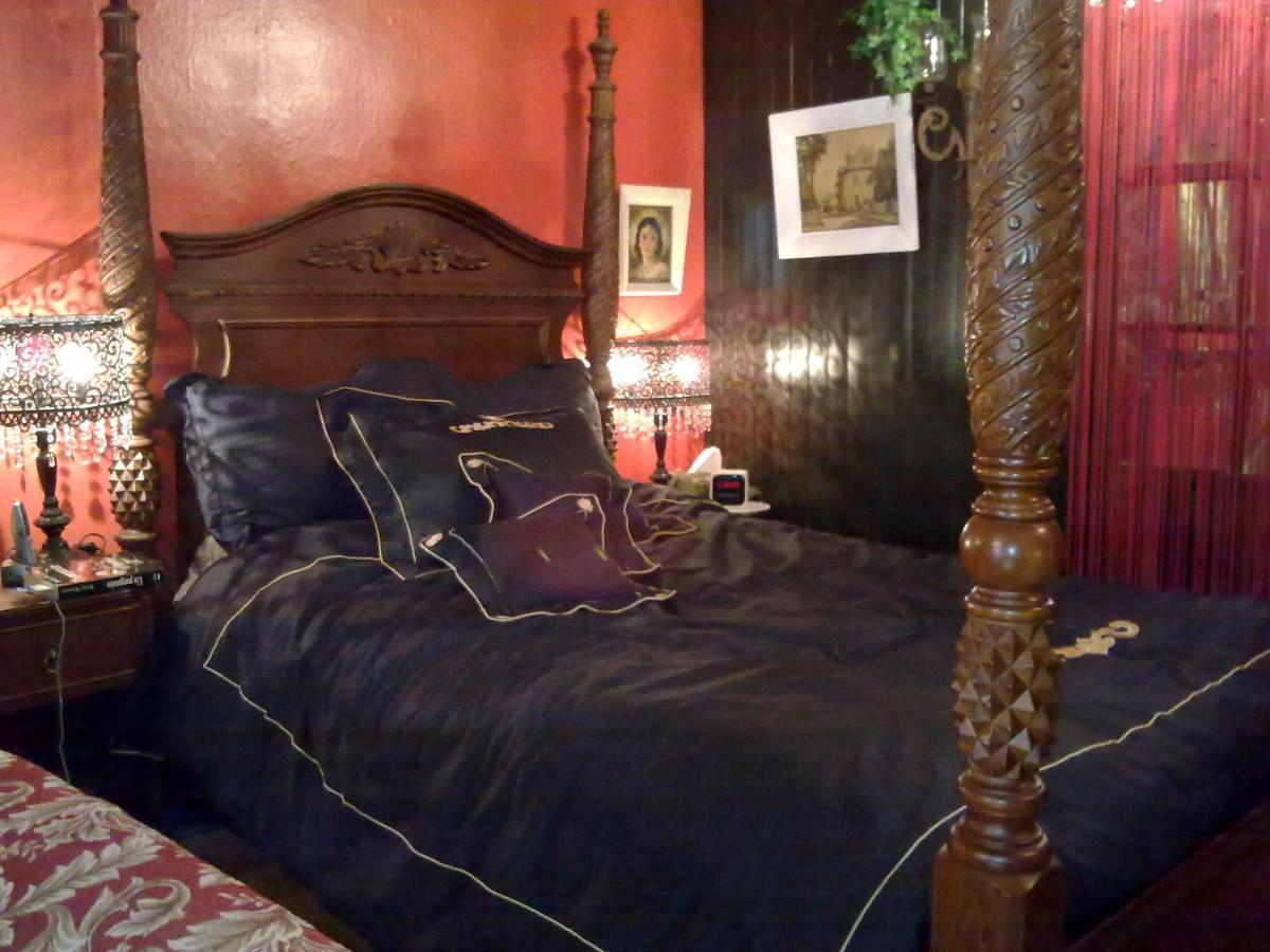 Gite Le St-Christophe Montreal Room photo